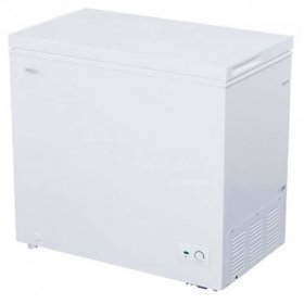 Danby 7 Cubic Feet Chest Freezer with Energy Efficient Foam Insulated Cabinet for Extra Food Storage