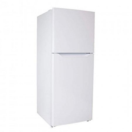 Danby 10.1 Cu. Ft. Top-Freezer Refrigerator in White DFF101B1WDB