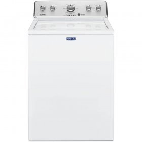 Maytag MVWC465HW 3.8 Cu. Ft. White Top Load Washer