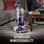 Hoover PowerDrive Pet Bagless Upright Vacuum Cleaner, UH74210