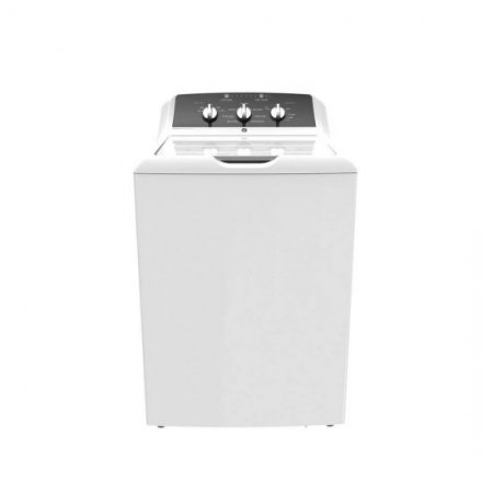 GE GTW525ACPWB 4.2 Cu. Ft. Washer with Stainless Steel Basket