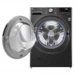 LG WM4200HBA 5.0 Cu. Ft. Mega Capacity Smart wi-fi Enabled Front Load Washer with TurboWash™ 360° and Built