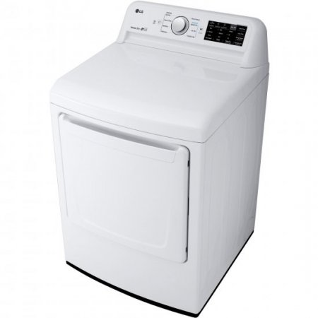 LG DLG7101W Gas Dryer