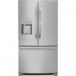 Frigidaire Gallery FGHD2368TF 21.7 Cu. Ft. Stainless Counter-Depth French Door Refrigerator