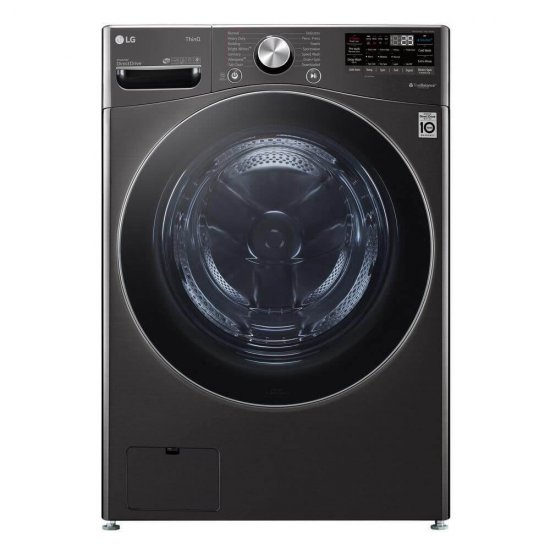 LG WM4200HBA 5.0 Cu. Ft. Mega Capacity Smart wi-fi Enabled Front Load Washer with TurboWash™ 360° and Built