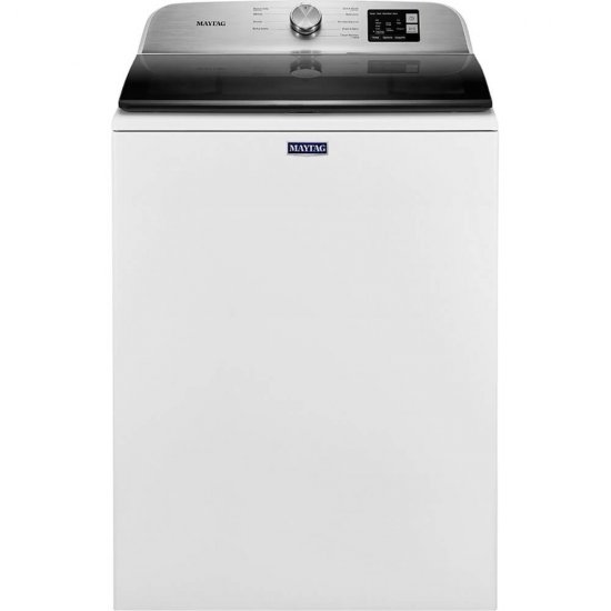 Maytag MVW6200KW 4.8 Cu. Ft. 10-Cycle Top-Loading Washer