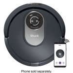 Shark RV2001 AI Robot Vacuum with Self-Cleaning Brushroll