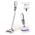 Aposen Cordless Vacuum 21 Kpa Powerful Suction 4 in 1 Lightweight Stick Vacuum Cleaner for Hard Floor Carpet Pet Hair H21S