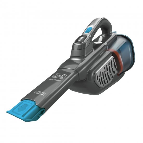 BLACK+DECKER HHVK320J61 Dustbuster AdvancedClean+ Handheld Vacuum