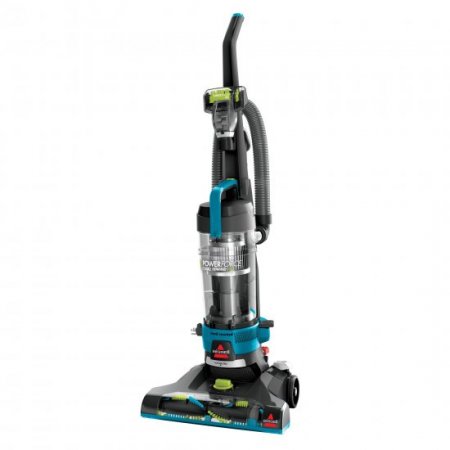 BISSELL PowerForce Helix Turbo Rewind Pet Bagless Vacuum, 2692