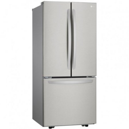 30" Wide Large Capacity 3 French Door Refrigerator