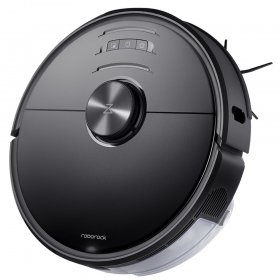 Roborock S6 MaxV Robot Vacuum Cleaner with Reactive AI, Multi-Level Mapping (Refurbished )