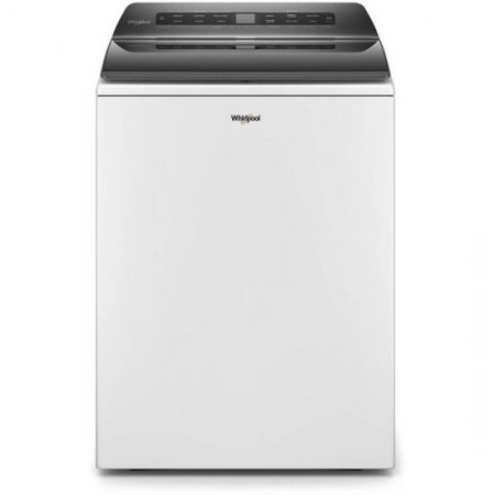 Whirlpool WTW5105HW 4.7 Cu. Ft. White Top Load Washer