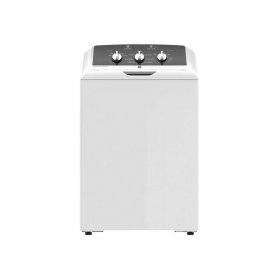 GE GTW525ACPWB 4.2 Cu. Ft. Washer with Stainless Steel Basket