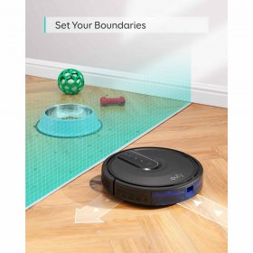 Anker eufy RoboVac 35C Wi-Fi Connected Robot Vacuum