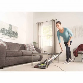Hoover WindTunnel Air Steerable Pet Bagless Upright Vacuum Cleaner, UH72405PC