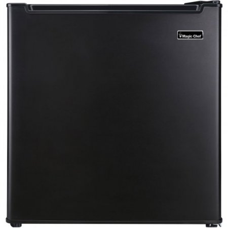 Magic Chef Energy Star 1.7 Cu Ft Mini Fridge, Black