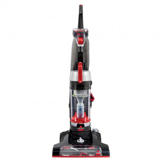 BISSELL PowerForce Helix Turbo Bagless Upright Vacuum, 2190