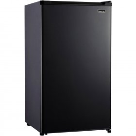 Magic Chef Energy Star 3.2-Cu. Ft. Compact All-Refrigerator in Black