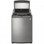 LG WT7305CV 4.8 Cu. Ft. Graphite Steel Top Load Washer