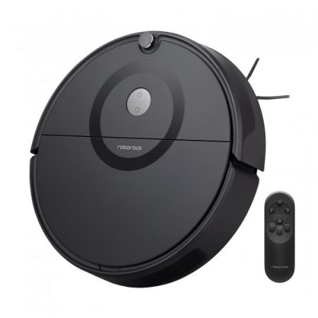 Roborock E5 Robot Vacuum Cleaner, Internal Route Plan with 2500Pa Strong Suction