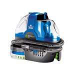 BISSELL SpotBot Pet 2117A - Carpet washer - portable - blue
