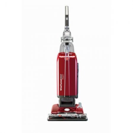 Hoover WindTunnel Max Bagged Upright Vacuum Cleaner, UH30600