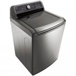 LG WT7300CV 5.0 Cu. Ft. Graphite Electric Washer