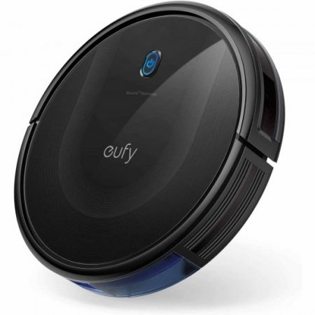 eufy BoostIQ RoboVac 11S MAX, Robot Vacuum Cleaner, 2000Pa Suction, Quiet, Self-Charging, Black