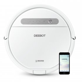 Ecovacs OZMO 610 Robot Vacuum & Mop Cleaner