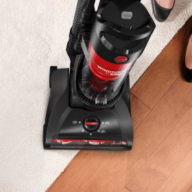 Hoover WindTunnel XL Pet Bagless Upright Vacuum, UH71107
