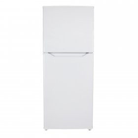 Danby 10.1 cu. ft. Apartment Size Refrigerator in White DFF101B2WDB, Energy Star