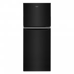 WHIRLPOOL WRT112CZJB 24-inch Wide Small Space Top-Freezer Refrigerator - 11.6 cu. ft.