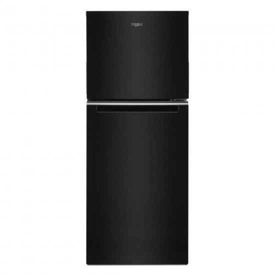 WHIRLPOOL WRT112CZJB 24-inch Wide Small Space Top-Freezer Refrigerator - 11.6 cu. ft.