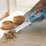 BLACK + DECKER CHV1410L 16V Cordless Lithium Hand Vac