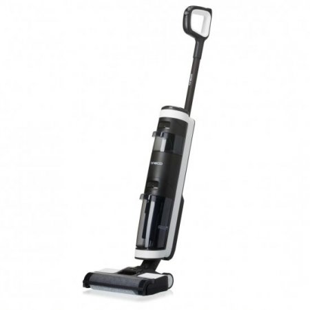 Tineco Floor One S3 Smart Cordless Wet/Dry Vacuum Cleaner and Hard Floor Washer - Black