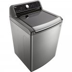 LG WT7305CV 4.8 Cu. Ft. Graphite Steel Top Load Washer