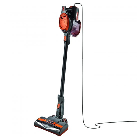 Shark HV302 Rocket Ultra-Light Corded Bagless Vacuum for Carpet and Hard Floor Cleaning