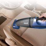 Shark SV75ZN Cordless Pet Perfect Handheld Vacuum (Blue)- Refurbished