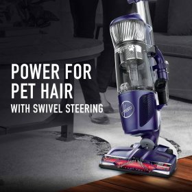 Hoover PowerDrive Pet Bagless Upright Vacuum Cleaner, UH74210