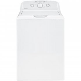 General Electric Hotpoint 3.8cf Washer W/ss Basket