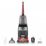 Hoover Power Scrub Deluxe Carpet Cleaner Machine, Upright, FH50150V