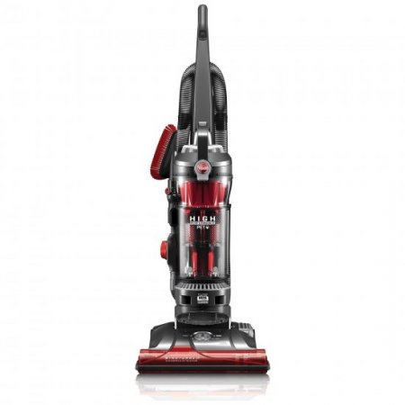 Hoover WindTunnel High Performance Pet Bagless Upright Vacuum, UH72630