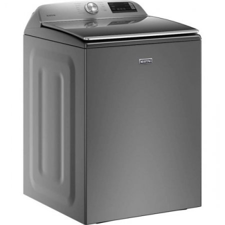 Maytag MVW6230HC 4.7 Cu. Ft. Smart Capable High-Efficiency Top-Load Washers with Extra Power Button