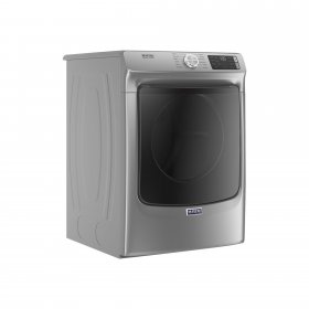 Maytag MGD6630HC - Dryer - freestanding - Niche - width: 27 in - height: 39 in - front loading - metallic slate