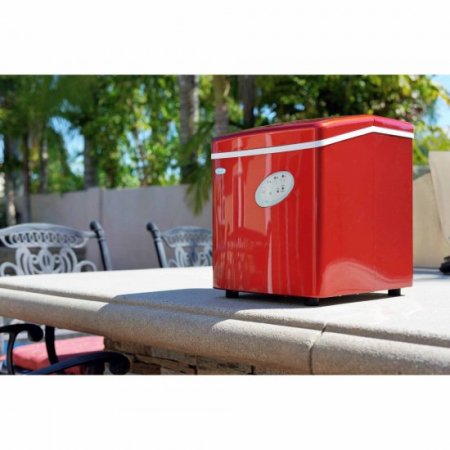 NewAir AI-100R 28 lb. Portable Ice Maker