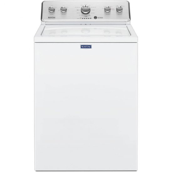 Maytag MVWC465HW 3.8 Cu. Ft. White Top Load Washer