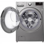 LG WM3600HVA 4.5 Cu. Ft. Front Load Steam Washer