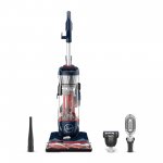 Hoover Residential Vacuum-UH74110M Hoover Pet Max Complete Bagless Upright Vacuum Cleaner with Allergen Block Technology