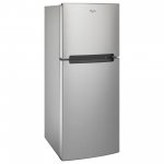 Whirlpool 11 Cubic Feet Black RV Refrigerator